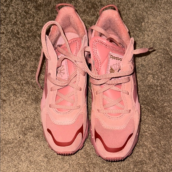 Cardi B Reebok Women's Sneakers Athletic Low-Top